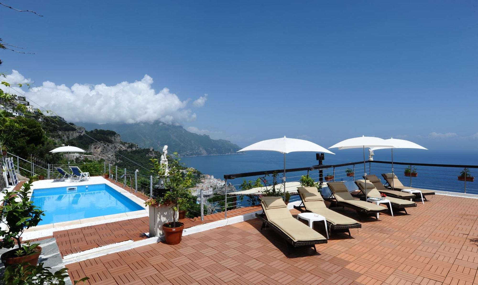 H.h.le Palme 2* Amalfi