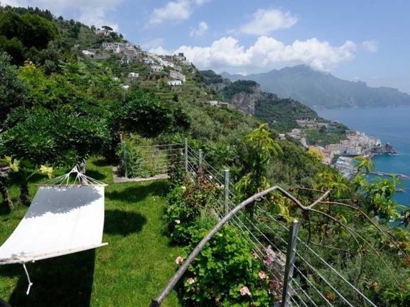 Frühstückspension H.h.le Palme Amalfi